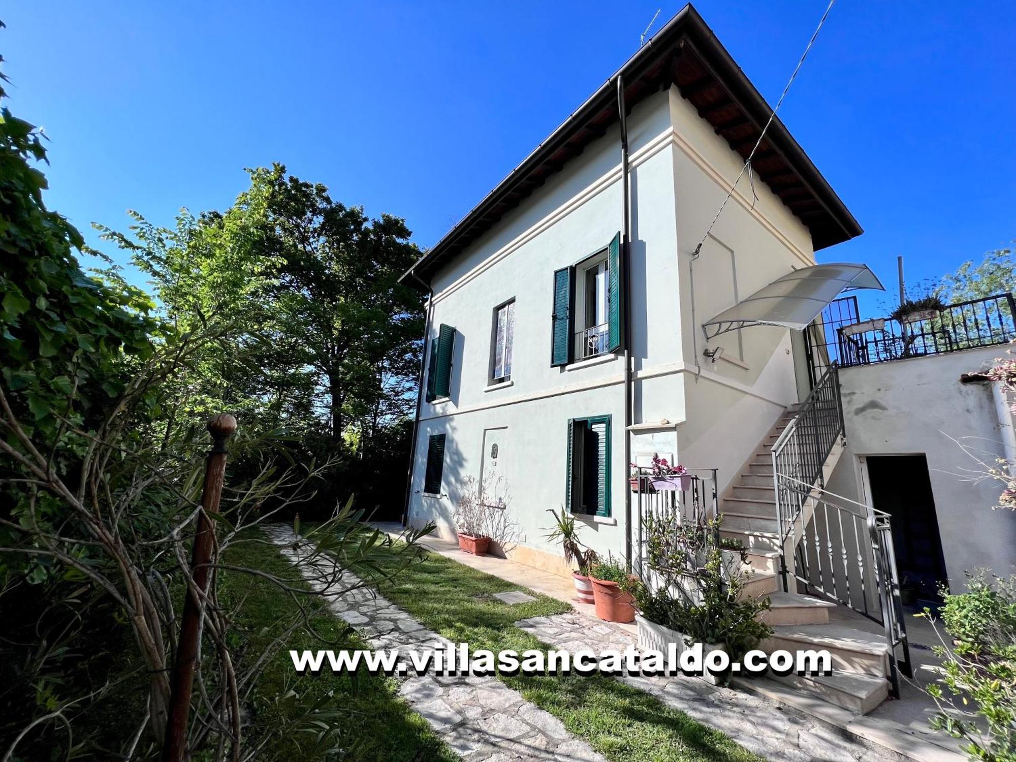 Villa San Cataldo モデナ エクステリア 写真